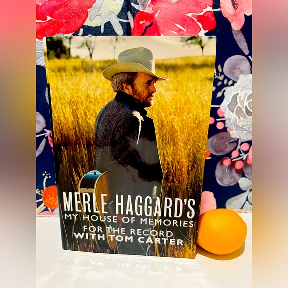 Merle Haggard's My House of Memories : For the Record - Picture 1 of 2